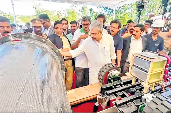 Hyperloop project being developed at IIT Madras will become world's ...